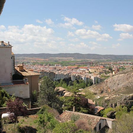 Hospederia De Cuenca Hotell Cuenca  Exteriör bild