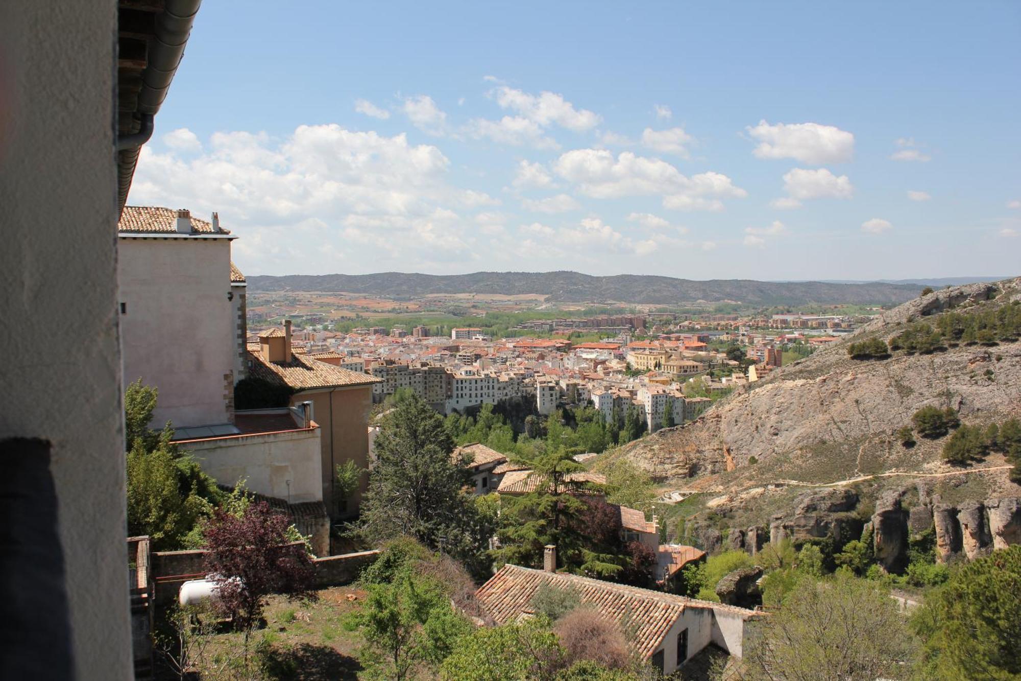 Hospederia De Cuenca Hotell Cuenca  Exteriör bild