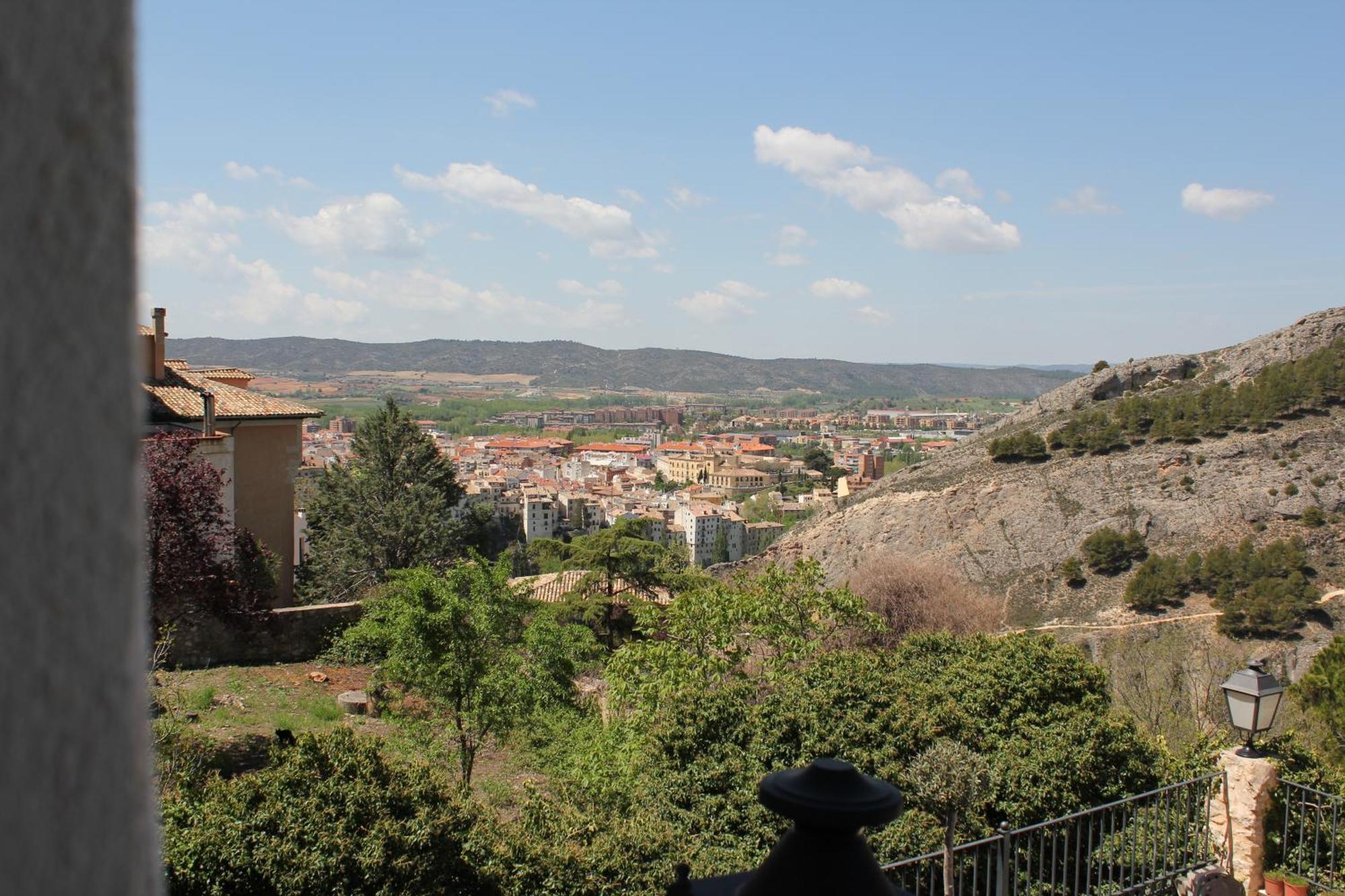 Hospederia De Cuenca Hotell Cuenca  Exteriör bild