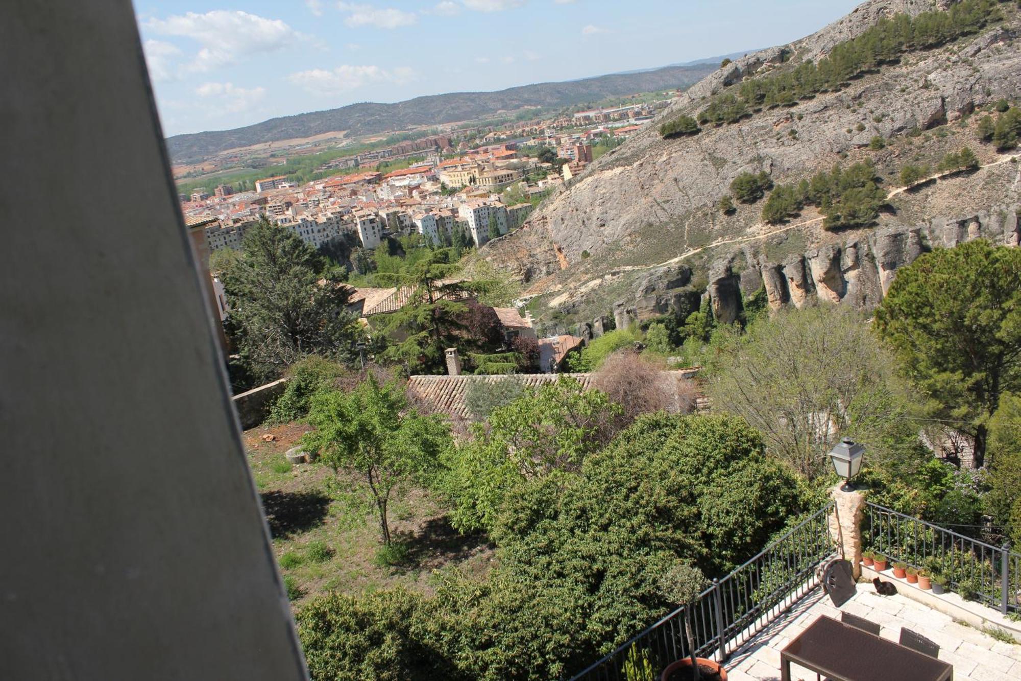 Hospederia De Cuenca Hotell Cuenca  Exteriör bild